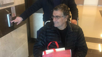 Tuğrul Eryılmaz köşesinde paylaştı... Hasan Cemal taburcu oldu!
