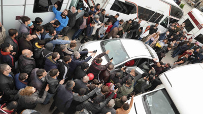Murat Yıldırım sevgisi, seti durdurdu!