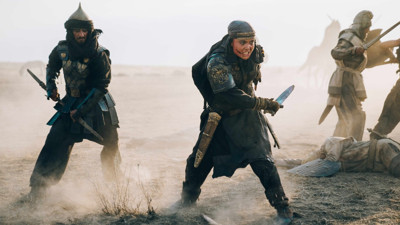 Tomris filmi Türkiye'de vizyona giriyor!