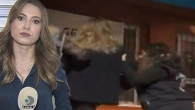 Okulda taciz iddiası için oradaydı... Kanal D Muhabiri Şevval Şirin'e gözaltı!