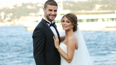 Berk Oktay ile Merve Şaraçıoğlu boşandı!