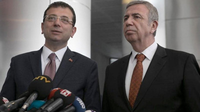 Yavaş ve İmamoğlu'na şok haber