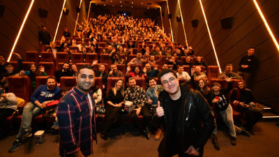 Bayi Toplantısı'na Eskişehir'de coşkulu karşılama