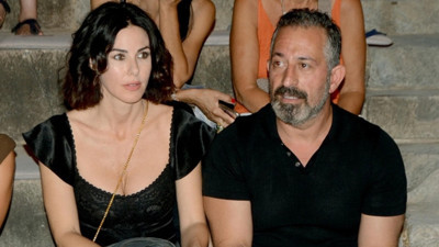 Defne Samyeli, Cem Yılmaz'a gönderme mi yaptı?