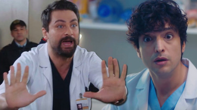 Mucize Doktor'da silahlar patladı!