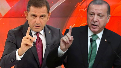 Fatih Portakal'dan Cumhurbaşkanı Erdoğan'a yanıt: 'FOX Gazetesi ve FOX Haber kanalı olabilir'
