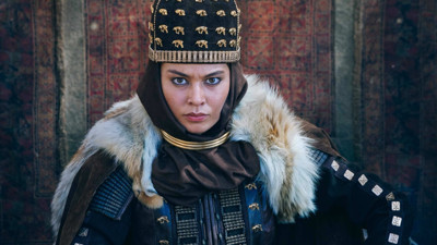 Tomris filminin afişi çıktı!