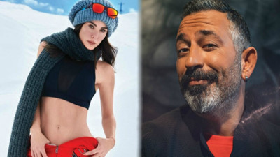 Cem Yılmaz'dan Defne Samyeli'ye büyük şok!