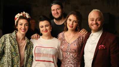 Şahan Gökbakar Zengo için ilk kez yönetmen koltuğunda!