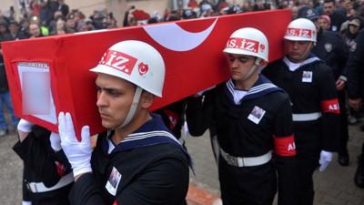 İdlib'den kahreden haber! Şehit sayısı 33'e yükseldi!