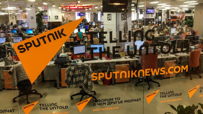 Sputnik Türkiye Genel Yayın Yönetmeni serbest bırakıldı!