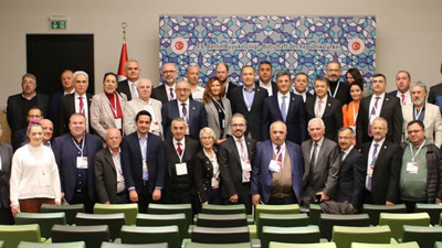 Berlin'de KGK Türk-Alman Medya Buluşması başladı