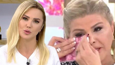 Ece Erken, eşi tarafından aldatılan Nuray Sayarı’ya nasihat verdi: "Adam aldatıyorsa bırakacaksın!"