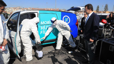 İmamoğlu açıkladı! Coronavirus ile ilgili İstanbul'da hangi önlemler alındı?