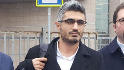 OdaTV Genel Yayın Yönetmeni Barış Pehlivan tutuklandı!