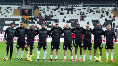 Beşiktaş'tan dikkat çeken 8 Mart mesajı... Kadın cinayetleri vurgusu!