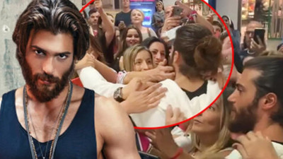 Can Yaman’a Coronavirus engeli