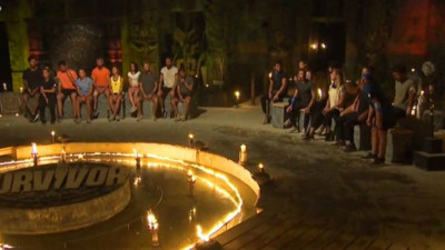 Survivor'da kim elendi? İşte, Survivor 2020'ye veda eden isim!