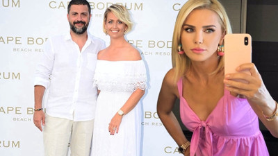 Evli bir kişiyle ilişkisi ortaya çıkmıştı... Ece Erken canlı yayında istifa etti!