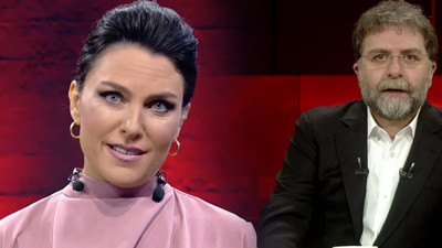 Eleştirilere sert tepki... Ece Üner'den Ahmet Hakan'a yanıt!