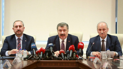 Coronavirus vaka sayısı 5'e yükseldi!