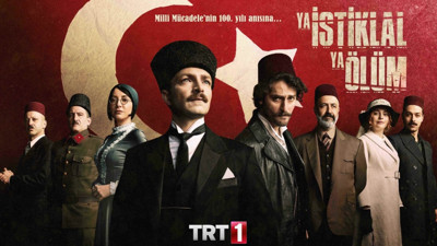Ya İstiklal Ya Ölüm dizisinde kim kimdir?