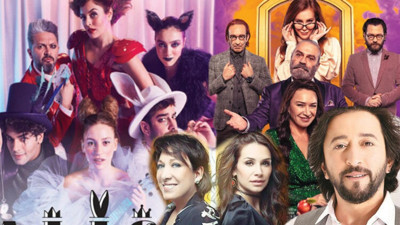 Art arda iptaller... Sahne ve sinema dünyasında Coronavirus engeli!