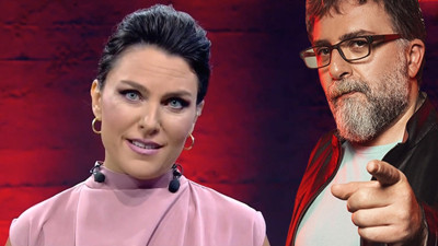 Ahmet Hakan ve Ece Üner arasındaki gerilim sürüyor