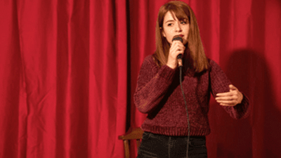 Pınar Fidan'dan Alevi savunması! Mizah yapmış