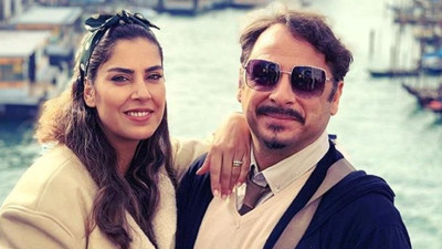 Ünlü sunucunun eşi isyan etti!