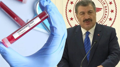 Bakan Koca'dan flaş Coronavirus açıklaması: 293 yeni tanı, 7 can kaybı...