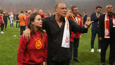 Fatih Terim'in kızından duygusal paylaşım