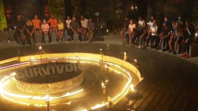 Survivor 2020'de flaş ayrılık! Hangi iddialı isim veda etti?