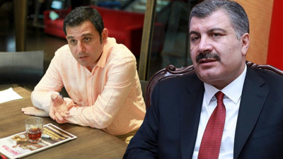 Fatih Portakal'dan Bakan Koca'ya flaş 'sokağa çıkma yasağı' sorusu: 'Yoksa kasada para mı yok?'