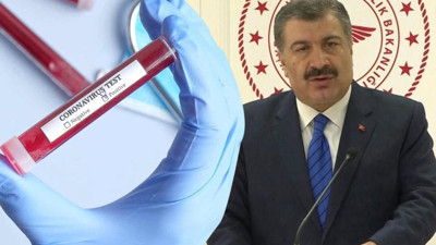 Bakan Koca'dan flaş Coronavirus açıklaması! 561 yeni tanı, 15 can kaybı...