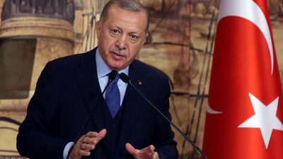 Cumhurbaşkanı Erdoğan: Evden çıkmayın!