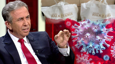 Mansur Yavaş'tan takdir toplayan hareket! Tüm gazetelere gönderildi...