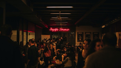 Beyoğlu Sineması’ndan haftalık sinema gazetesi: 1989