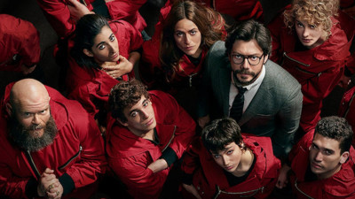 La Casa De Papel 4. sezon tarihi açıklandı!