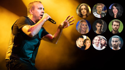 Haluk Levent çağrı yaptı, ünlüler harekete geçti!