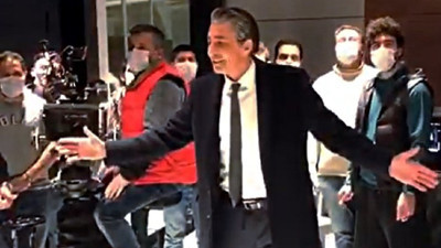 Erkan Petekkaya'dan tepki çeken Coronavirus paylaşımı!