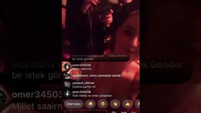 İstanbul’da skandal görüntüler! Valilikten açıklama geldi