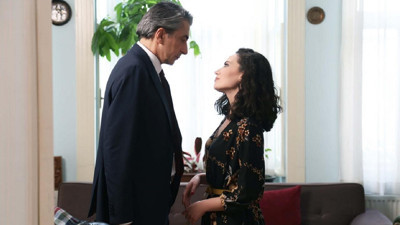 Set videosu tepki çekmişti... Dizi çekimleri durdu