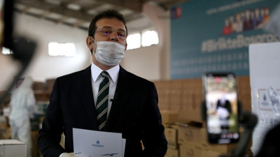 İmamoğlu: "İBB'nin insanlara katkı sunma konusunda kimsenin fetvasına ihtiyacı yoktur"