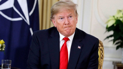 Trump’tan canlı yayında korkutan açıklama!