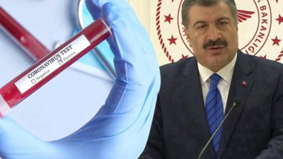 Bakan Koca son verileri açıkladı... Can kaybı 501'e vaka sayısı 23 bin 934'e çıktı!