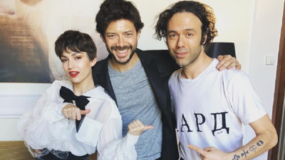 Oben Budak'tan eski müdürüne olay gönderme! 'Kıskançlık krizine girip...'