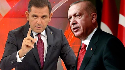 Cumhurbaşkanı Erdoğan'ın ardından Fatih Portakal hakkında bir suç duyurusu daha!