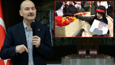 Grup Yorum üyesinin cenaze törenine yamyam yorumu