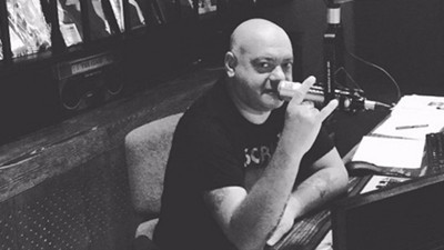 Baron'a veda... Müzik yazarı ve radyo programcısı Çağlan Tekil hayatını kaybetti!